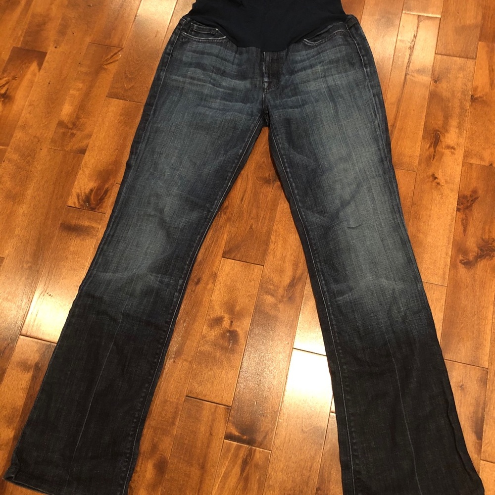 7 jeans maternity